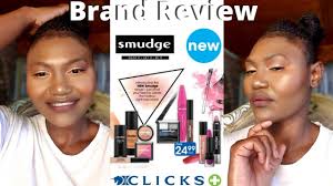 smudge cosmetics review scammed