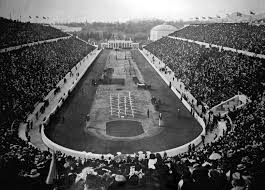 Diesen zeitraum von vier jahren nennt man olympiade. Wendepunkte Der Sportgeschichte Die Olympischen Spiele 1896
