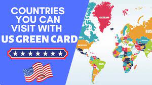 visa free countries for green card holders