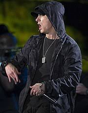 The song was written by eminem on set, during breaks while filming 8 mile. Eminem Wikipedia