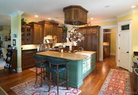 And a black finish over hardwood solids and engineered wood. Different Colored Kitchen Island Custom Kitchens Design Kitchen Design Kitchen Layout