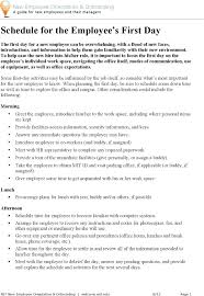Employee Training Checklist Template Word Format Download Free New