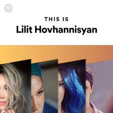 lilit hovhannisyan spotify