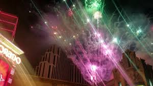 reno nevada new years fireworks you