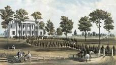 Hermitage - Andrew Jackson, Tennessee & President | HISTORY