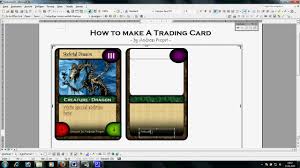 030 Trading Card Template Word Maxresdefault Playing