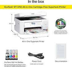 Epson l6170 printer driver download. Epson Ecotank Et 3760 Driver Download Sourcedrivers Com Free Drivers Printers Download