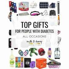 40 top gifts for diabetes gift basket