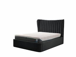 the horton king size bed frame