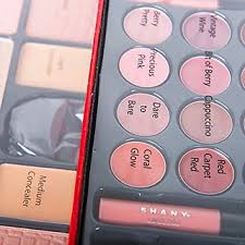 shany all in one makeup kit eyeshadow