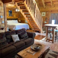 1 bedroom cabin al in sevierville