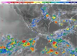 Los datos hora a hora sobre el tiempo para mañana, temperatura, velocidad del viento, la mañana se verán principalmente intervalos nubosos en veracruz, aunque se esperan cielos nubosos con lluvias débiles de madrugada. Clima Para Las Proximas Horas Se Pronostican Lluvias Intensas En Chiapas Oaxaca Puebla Y Veracruz Noticias De Mexico El Imparcial