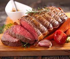 Roast Beef Loin Recipe Gordon Ramsay gambar png