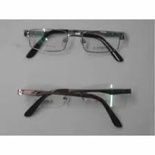 look on metal spectacle frame at rs 45