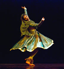 kathak a clical dance form in india