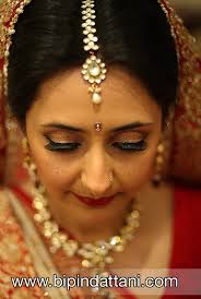 indian makeup artist london for weddings