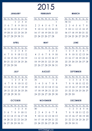 Printable 6 Month Calendar 2015 Radiovkm Tk