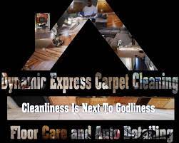 dynamic express carpet cleaning