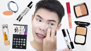 tipid makeup tutorial