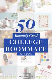 the cutest roommate gifts that will