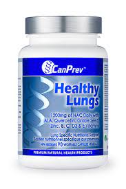The most important function of the lungs is to take oxygen from the environment and transfer it to the bloodstream. Healthy Lungs Canprev Premium Health Products