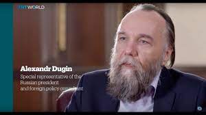 One on One: Alexandr Dugin, special representative of the Russian president  - YouTube