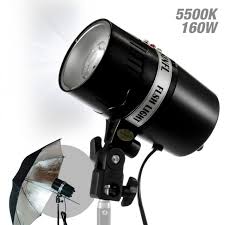 Photography Strobe Lighting Kit