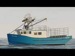 This game is a realistic commercial fishing simulator that's currently available on ps4, xbox one, and pc. Fishing North Atlantic Trailer Gameplay Images About This Game Youtube
