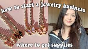 how to start a jewelry business how i