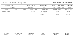 Blank Excel Spreadsheet Printable Beautiful Excel Paystub Template