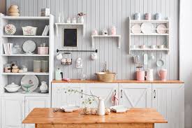 10 Open Shelving Ideas For Your Kitchen