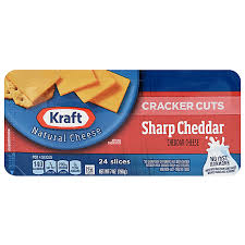 kraft cheddar cheese sharp cheddar