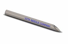 Cannula Points Vita Needle Company