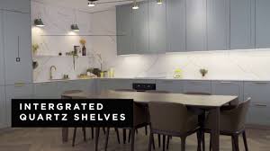 latest kitchen design trend 2020
