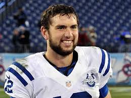 He has played for the indianapolis colts since he entered the league in 2012. Andrew Luck S Trash Talk Tactic Be Nice Business Insider