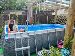 Uk S Best Garden Swimming Pools Tested