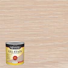minwax gel stain oil based simply white