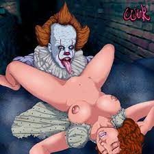 Rule 34 pennywise