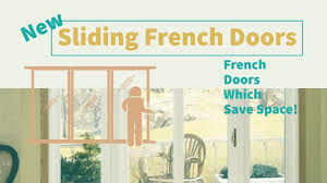 Sliding French Doors Conservation