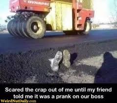 Dead Construction Worker Prank Meme Generator - Captionator ... via Relatably.com