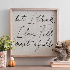 12 fall decorating signs you ll want to