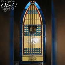 Church Stained Glass Crafted By