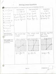 Algebra 2 Practice 2 3 Pdf Writing
