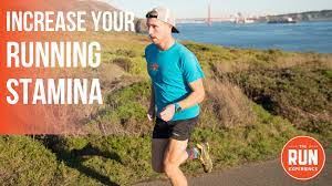 how to increase running stamina 11