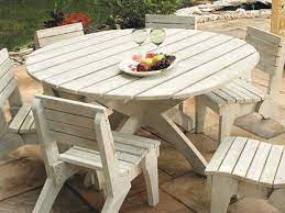 Wooden Outdoor Furniture The Best Quality