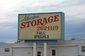 atherton storage