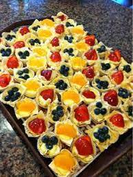 These easy phyllo fruit cups only take about 15 minutes to make. 26 Filo Phyllo Dough Recipes Ideas Recipes Phyllo Dough Phyllo Dough Recipes