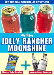 jolly rancher moonshine recipe