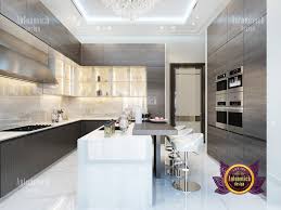 super modern kitchen