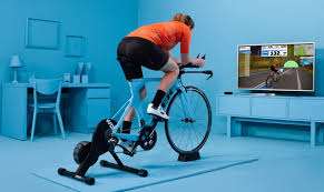 wahoo trainers with zwift